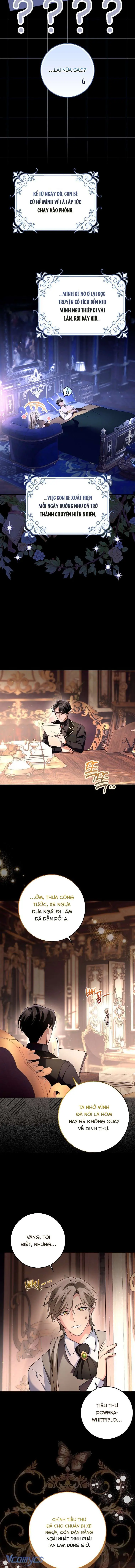 Trở Thành Người Trong Gia Đình Công Tước Đứng Sau Mọi Chuyện Chapter 8 - Trang 5