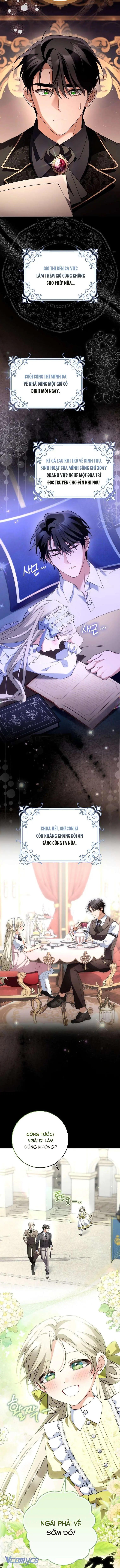 Trở Thành Người Trong Gia Đình Công Tước Đứng Sau Mọi Chuyện Chapter 8 - Trang 6