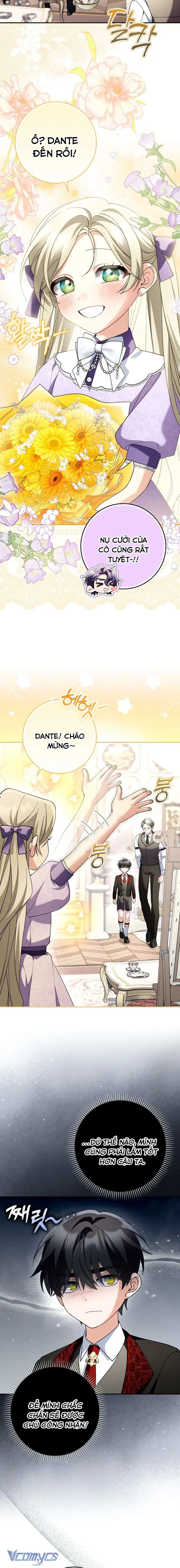Trở Thành Người Trong Gia Đình Công Tước Đứng Sau Mọi Chuyện Chapter 9 - Trang 11