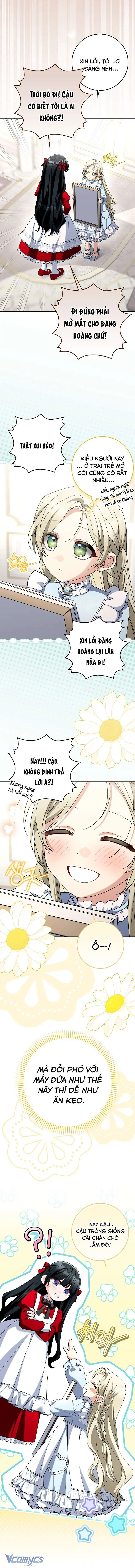 Trở Thành Người Trong Gia Đình Công Tước Đứng Sau Mọi Chuyện Chapter 9 - Trang 15