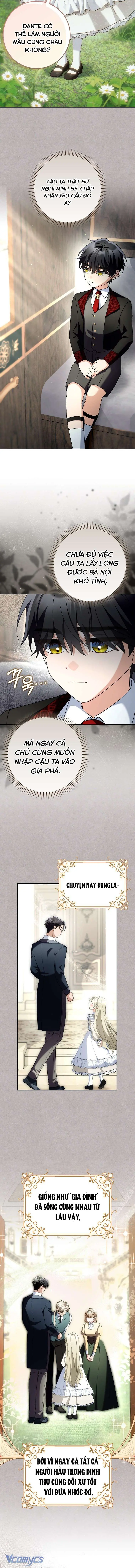 Trở Thành Người Trong Gia Đình Công Tước Đứng Sau Mọi Chuyện Chapter 9 - Trang 5