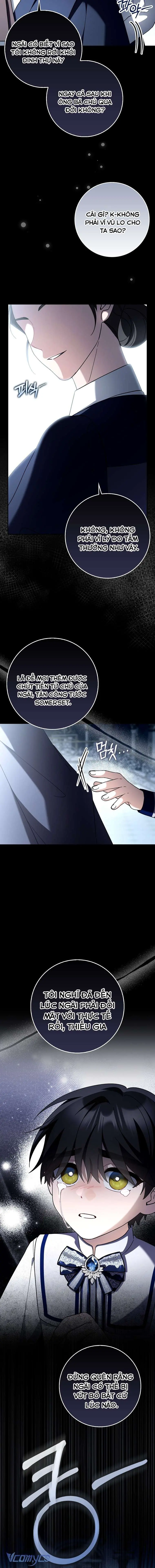 Trở Thành Người Trong Gia Đình Công Tước Đứng Sau Mọi Chuyện Chapter 9 - Trang 7