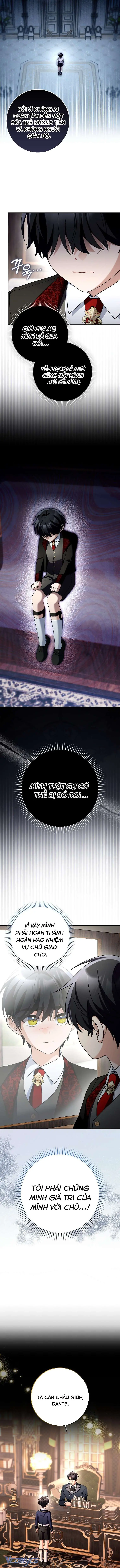 Trở Thành Người Trong Gia Đình Công Tước Đứng Sau Mọi Chuyện Chapter 9 - Trang 8