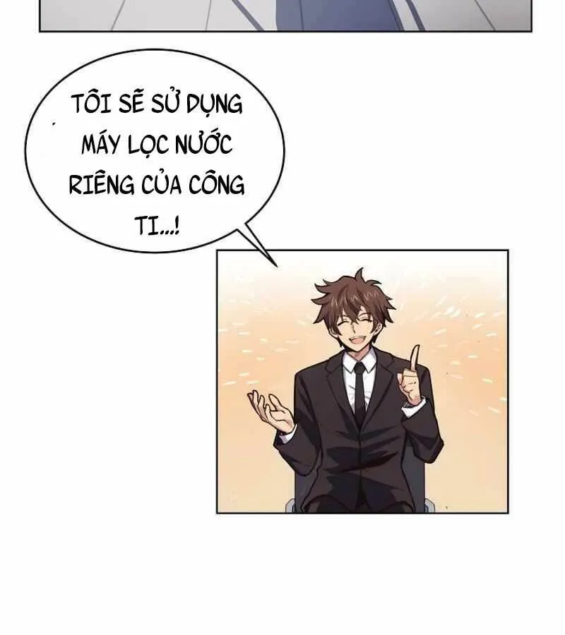 Trở thành nhân viên làm thêm cho các vị thần Chapter 1 - Trang 18