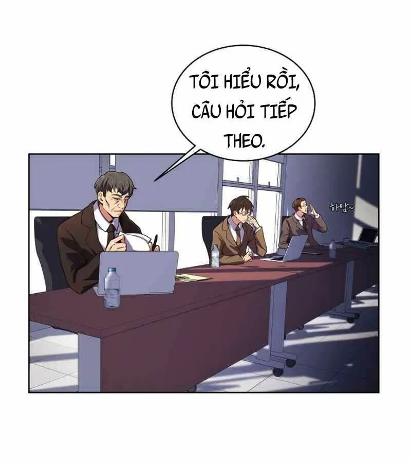 Trở thành nhân viên làm thêm cho các vị thần Chapter 1 - Trang 19