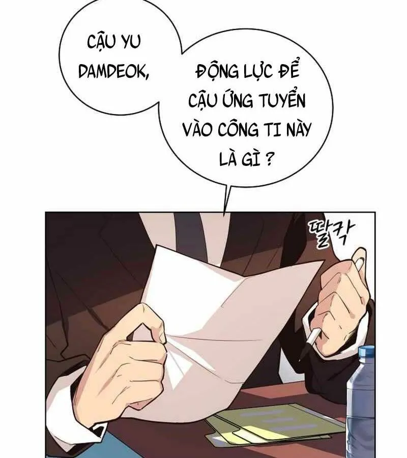 Trở thành nhân viên làm thêm cho các vị thần Chapter 1 - Trang 21