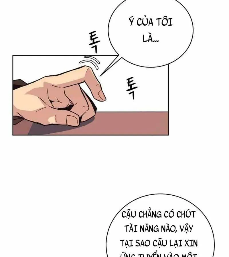 Trở thành nhân viên làm thêm cho các vị thần Chapter 1 - Trang 28