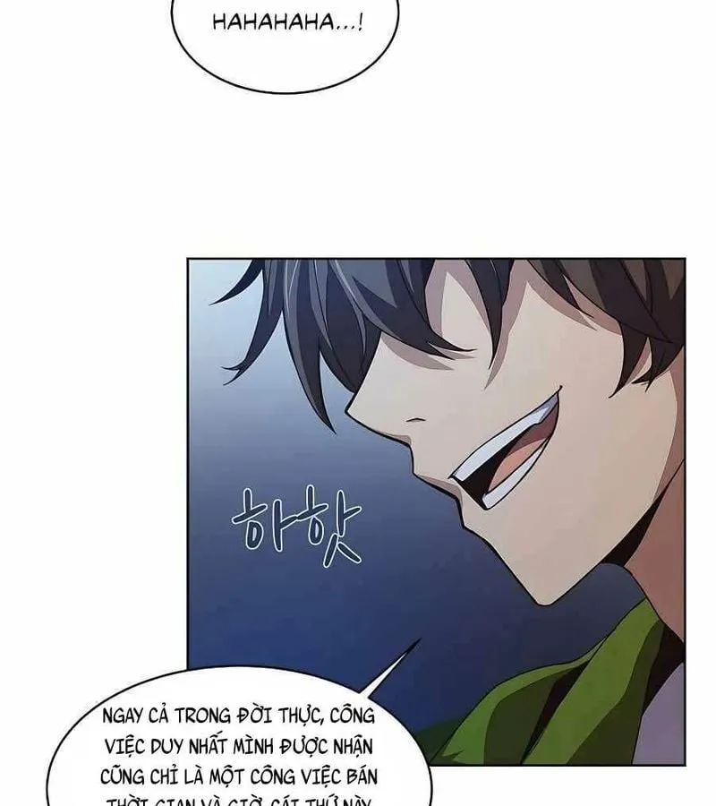 Trở thành nhân viên làm thêm cho các vị thần Chapter 2 - Trang 34