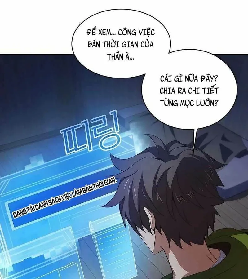 Trở thành nhân viên làm thêm cho các vị thần Chapter 2 - Trang 38