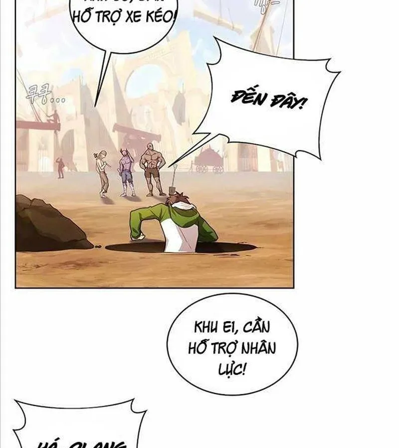 Trở thành nhân viên làm thêm cho các vị thần Chapter 3 - Trang 10