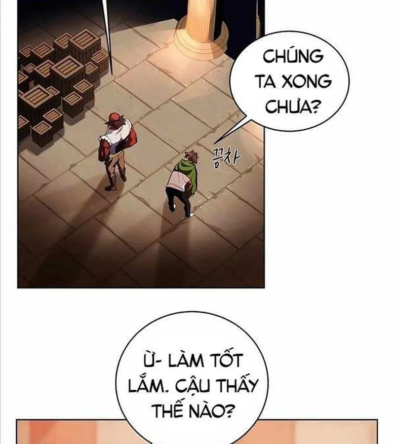 Trở thành nhân viên làm thêm cho các vị thần Chapter 3 - Trang 20