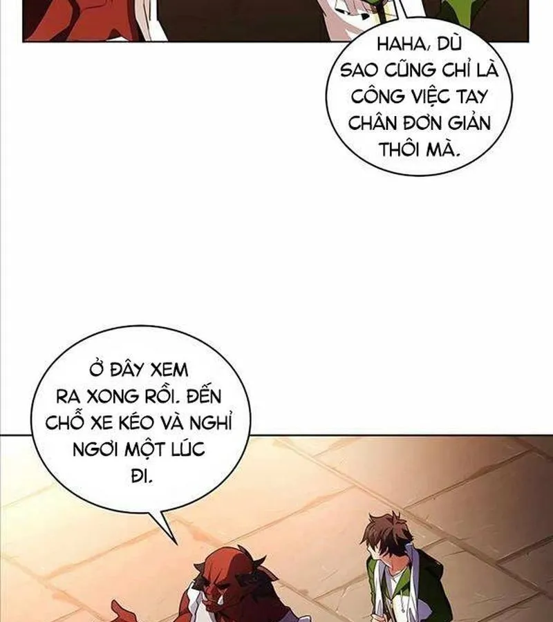 Trở thành nhân viên làm thêm cho các vị thần Chapter 3 - Trang 22