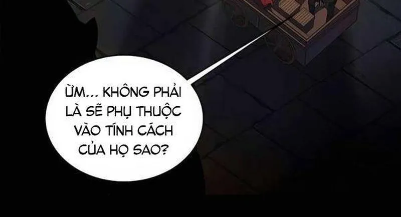 Trở thành nhân viên làm thêm cho các vị thần Chapter 3 - Trang 27