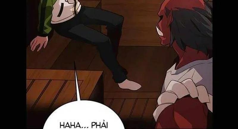 Trở thành nhân viên làm thêm cho các vị thần Chapter 3 - Trang 29