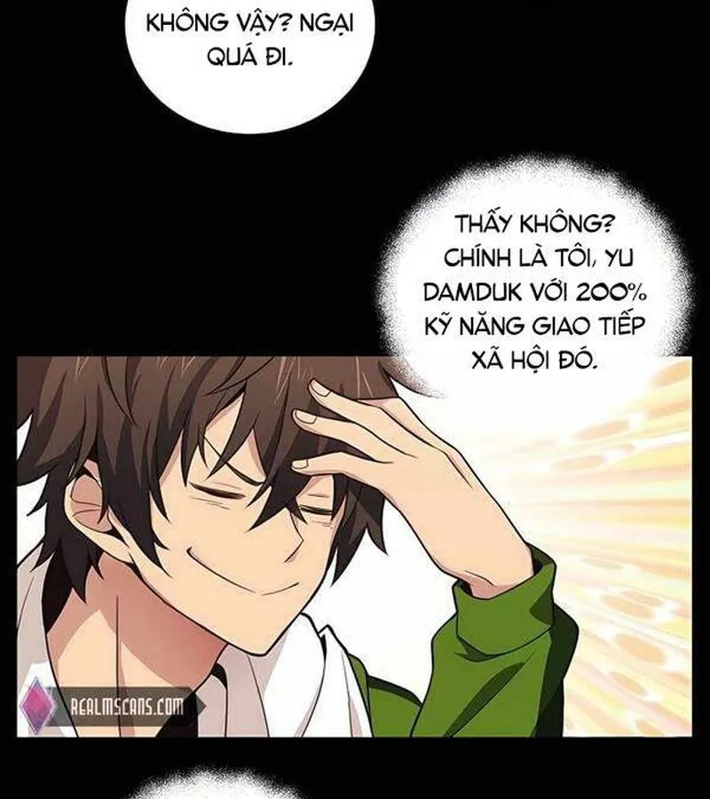 Trở thành nhân viên làm thêm cho các vị thần Chapter 3 - Trang 30