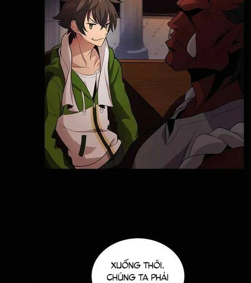 Trở thành nhân viên làm thêm cho các vị thần Chapter 3 - Trang 32