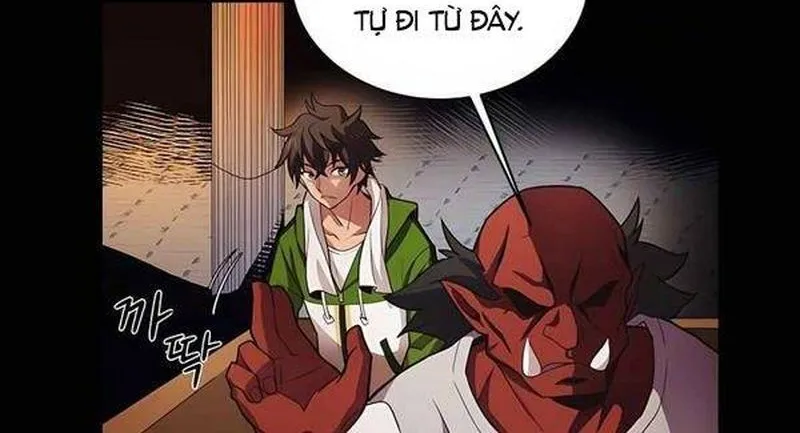 Trở thành nhân viên làm thêm cho các vị thần Chapter 3 - Trang 33