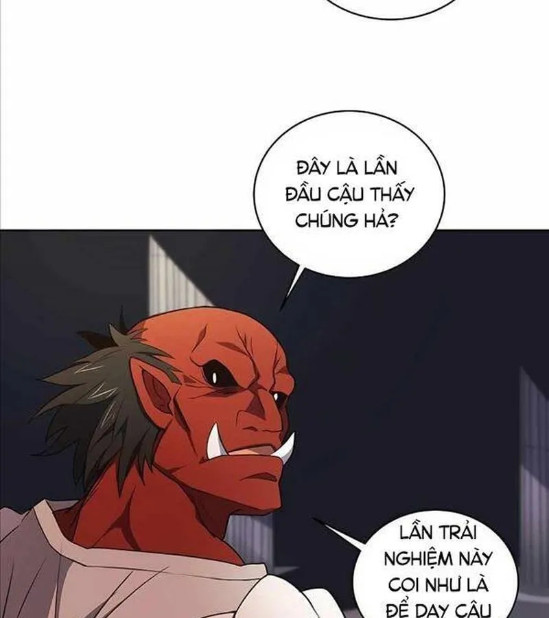 Trở thành nhân viên làm thêm cho các vị thần Chapter 3 - Trang 42