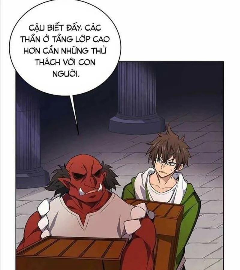 Trở thành nhân viên làm thêm cho các vị thần Chapter 3 - Trang 44