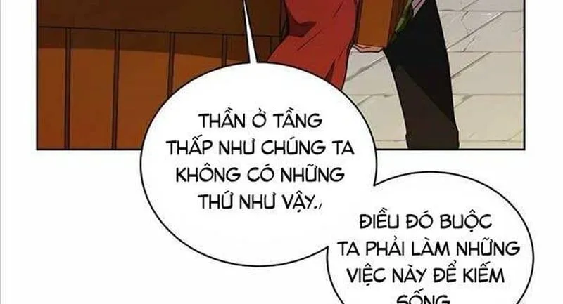 Trở thành nhân viên làm thêm cho các vị thần Chapter 3 - Trang 45
