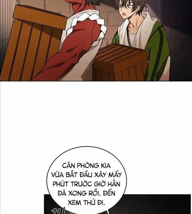 Trở thành nhân viên làm thêm cho các vị thần Chapter 3 - Trang 47