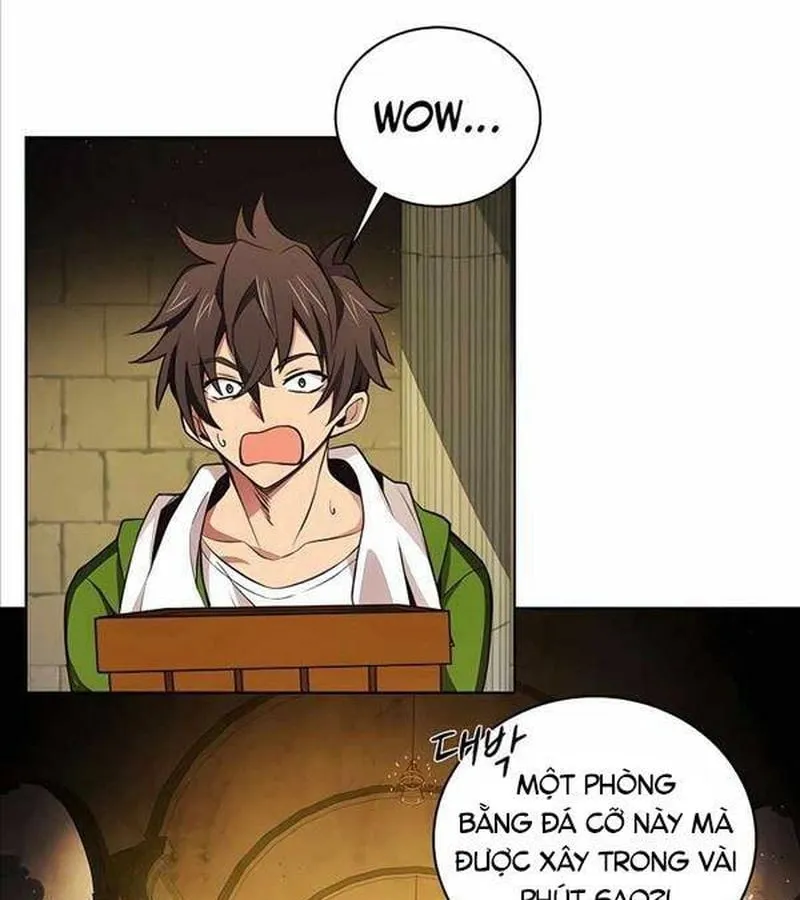 Trở thành nhân viên làm thêm cho các vị thần Chapter 3 - Trang 50