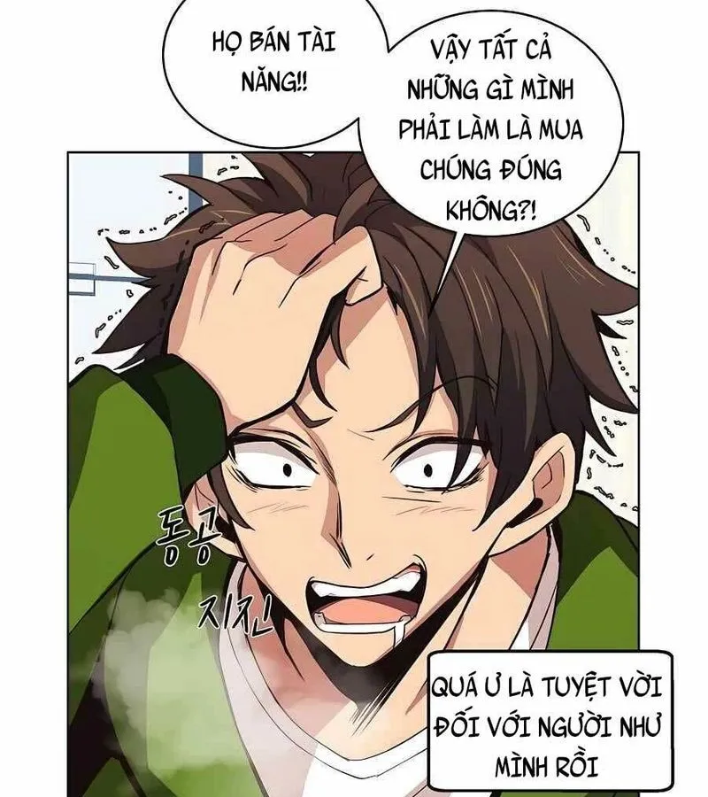 Trở thành nhân viên làm thêm cho các vị thần Chapter 4 - Trang 32