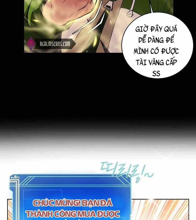 Trở thành nhân viên làm thêm cho các vị thần Chapter 4 - Trang 50