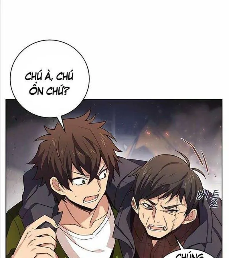 Trở thành nhân viên làm thêm cho các vị thần Chapter 5 - Trang 20