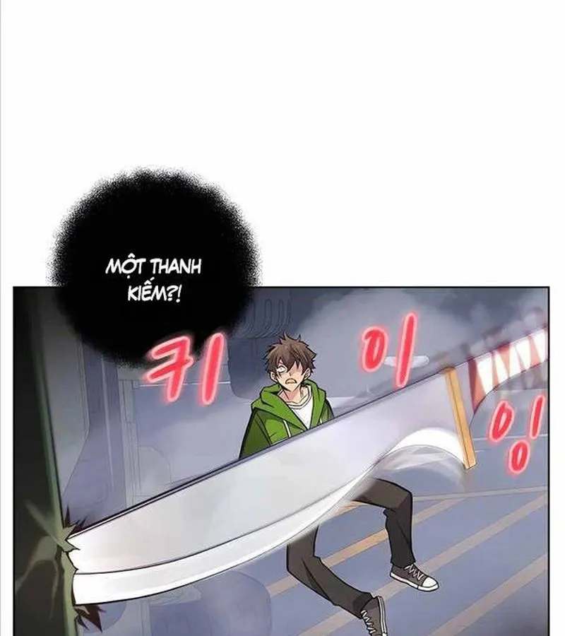 Trở thành nhân viên làm thêm cho các vị thần Chapter 5 - Trang 26