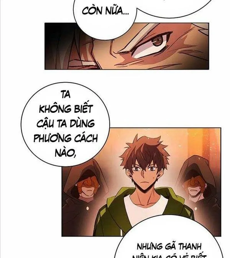 Trở thành nhân viên làm thêm cho các vị thần Chapter 6 - Trang 34