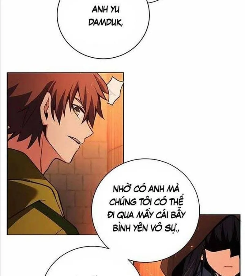 Trở thành nhân viên làm thêm cho các vị thần Chapter 6 - Trang 40