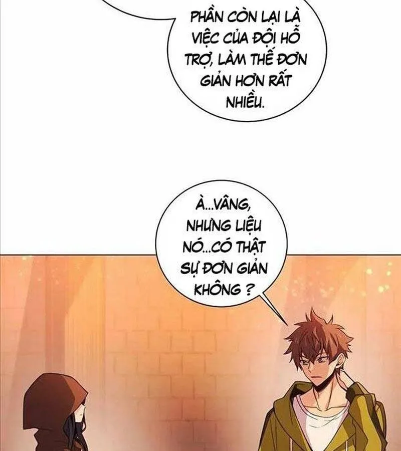 Trở thành nhân viên làm thêm cho các vị thần Chapter 6 - Trang 46
