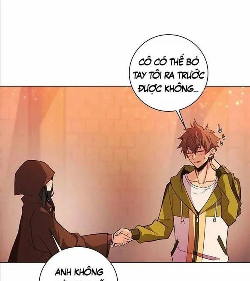 Trở thành nhân viên làm thêm cho các vị thần Chapter 6 - Trang 48