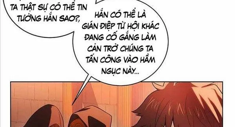 Trở thành nhân viên làm thêm cho các vị thần Chapter 6 - Trang 9