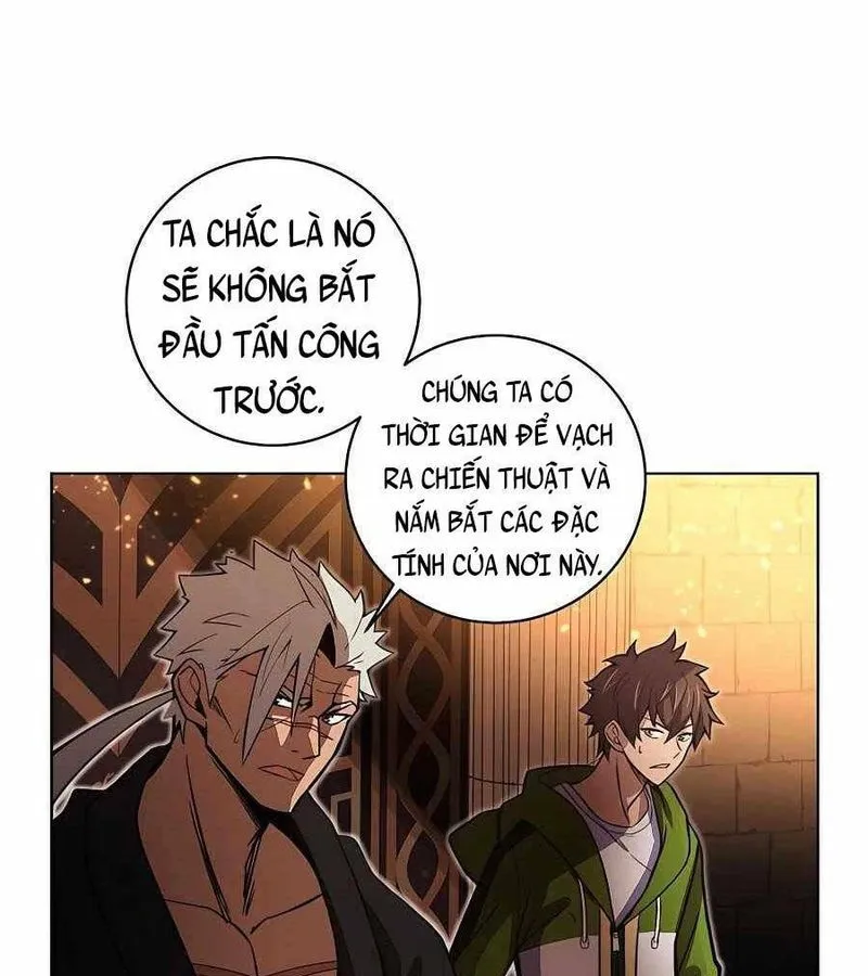 Trở thành nhân viên làm thêm cho các vị thần Chapter 7 - Trang 30