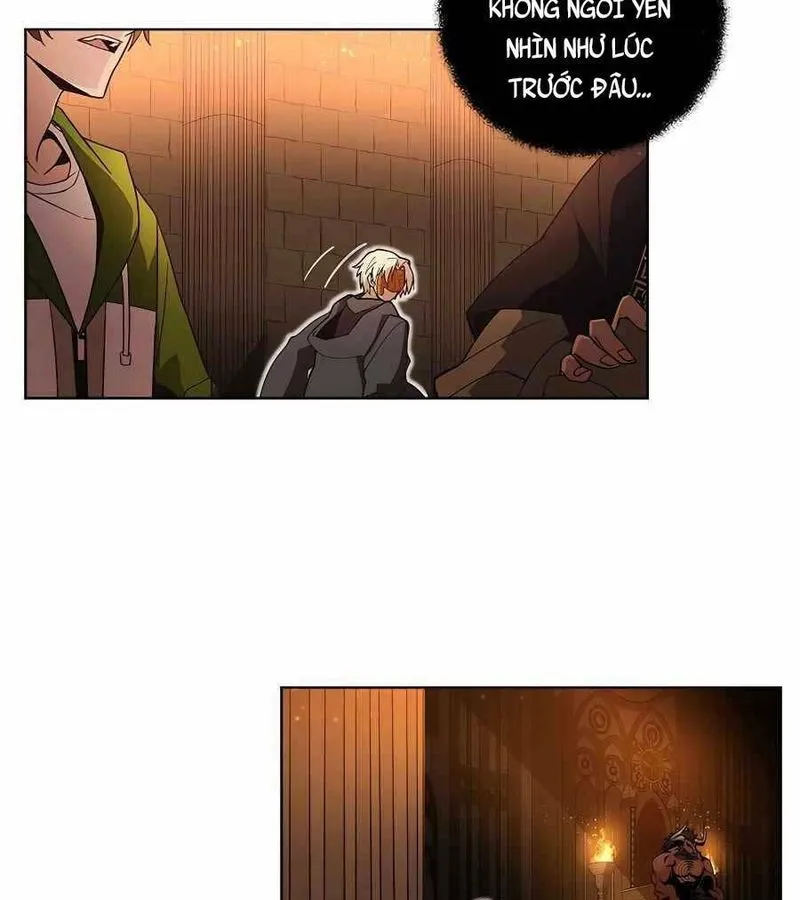 Trở thành nhân viên làm thêm cho các vị thần Chapter 7 - Trang 47