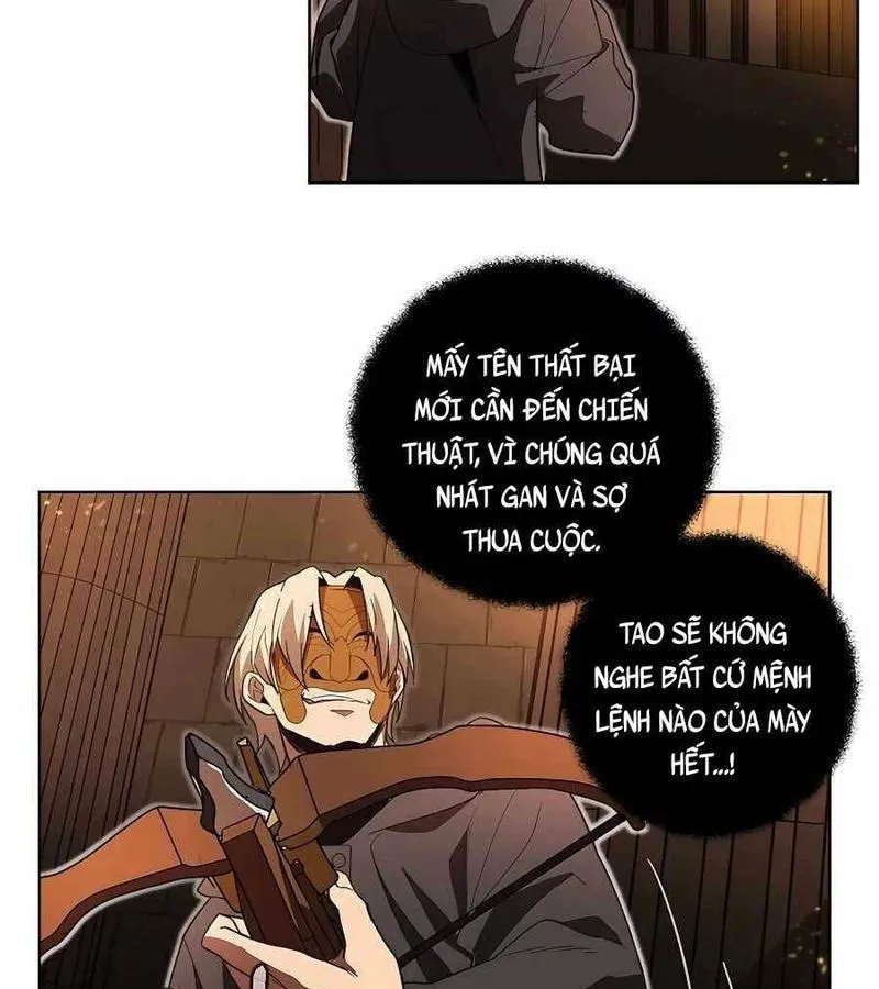 Trở thành nhân viên làm thêm cho các vị thần Chapter 7 - Trang 49