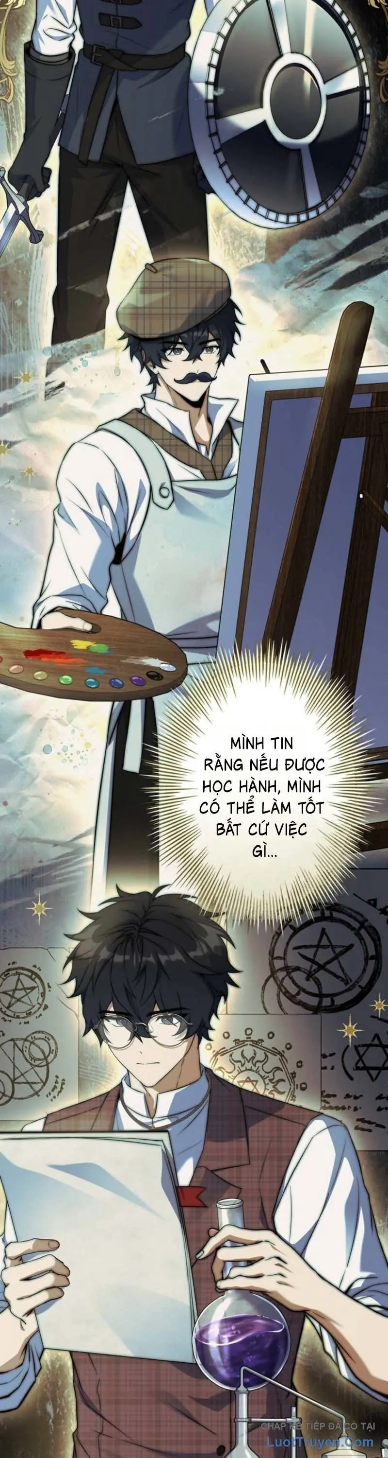 Trở Thành Pháp Sư Ở Thế Giới Giả Tưởng Thời Trung Cổ Chapter 1 - Trang 32