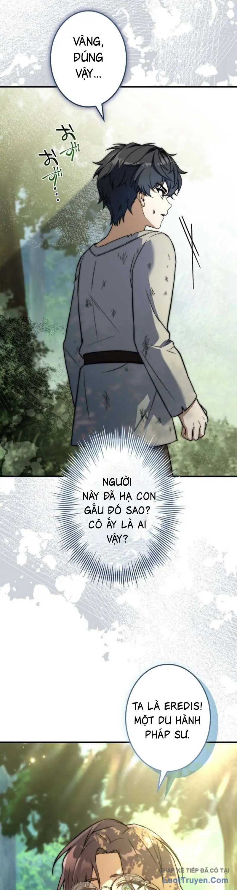 Trở Thành Pháp Sư Ở Thế Giới Giả Tưởng Thời Trung Cổ Chapter 1 - Trang 49