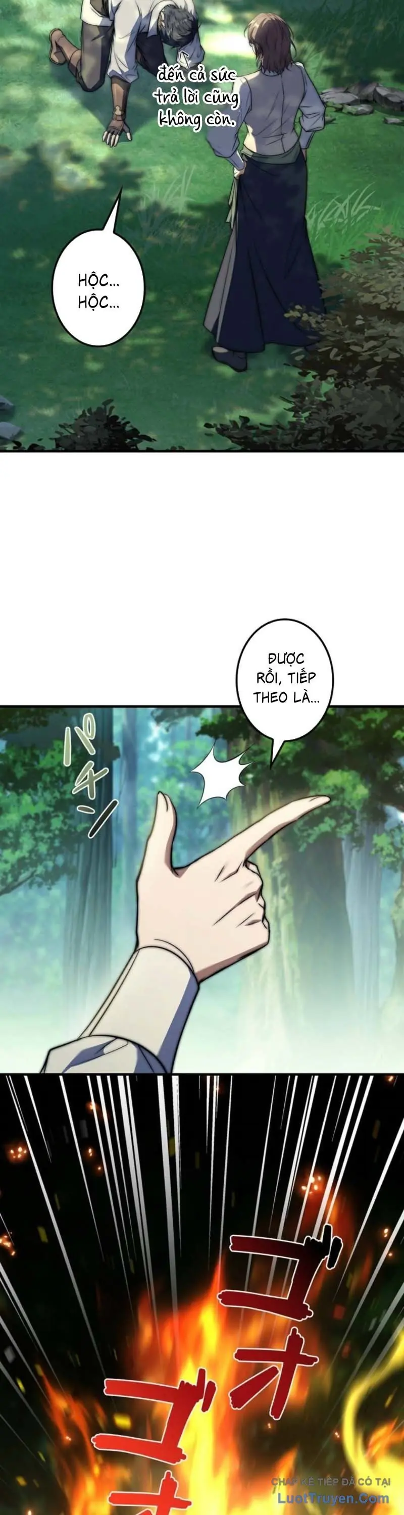 Trở Thành Pháp Sư Ở Thế Giới Giả Tưởng Thời Trung Cổ Chapter 2 - Trang 30