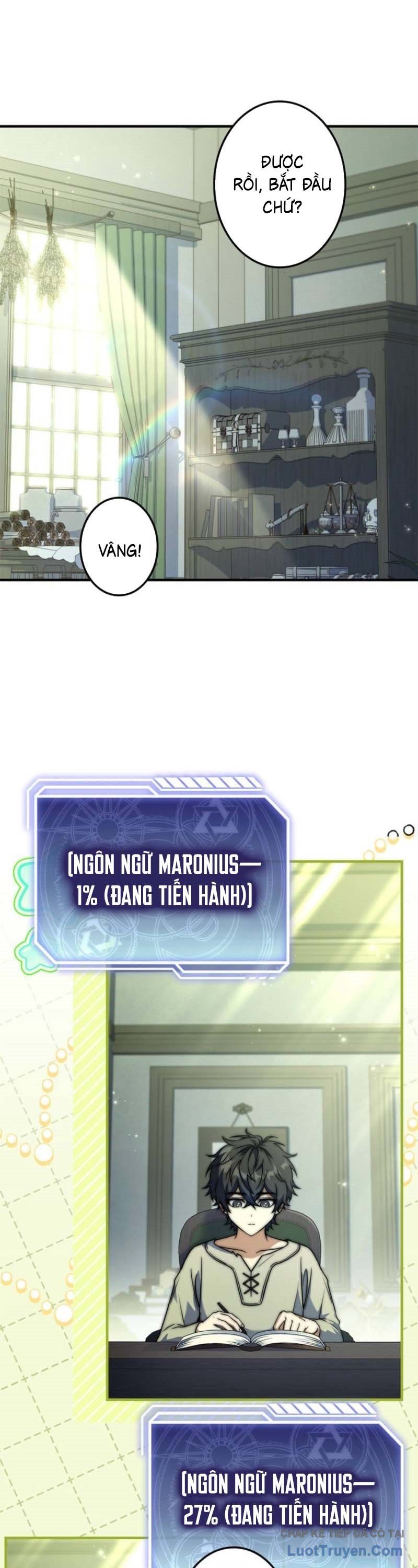 Trở Thành Pháp Sư Ở Thế Giới Giả Tưởng Thời Trung Cổ Chapter 2 - Trang 6
