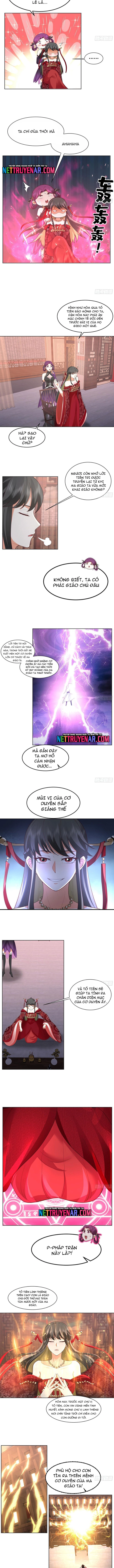 Trở Thành Phu Quân Của Thiên Ma Chapter 1 - Trang 5