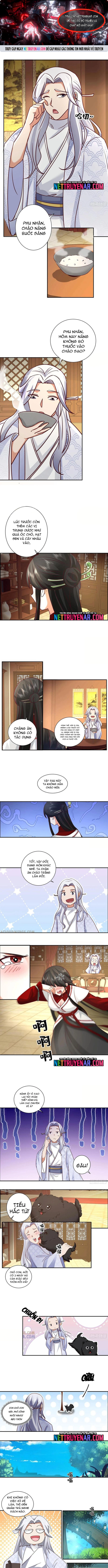 Trở Thành Phu Quân Của Thiên Ma Chapter 10 - Trang 1