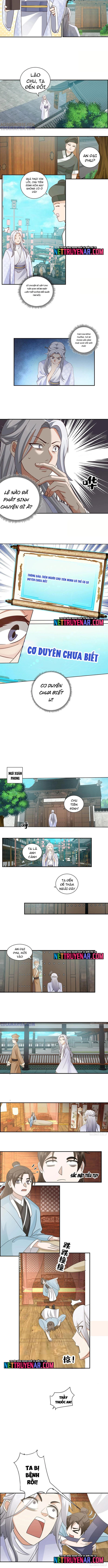 Trở Thành Phu Quân Của Thiên Ma Chapter 10 - Trang 2