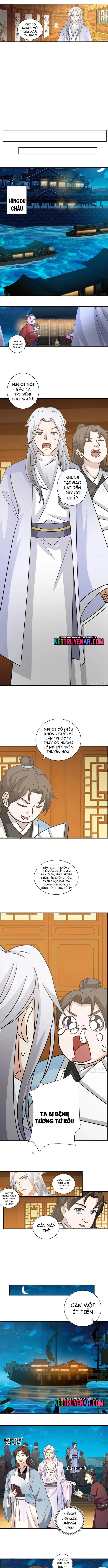 Trở Thành Phu Quân Của Thiên Ma Chapter 10 - Trang 3