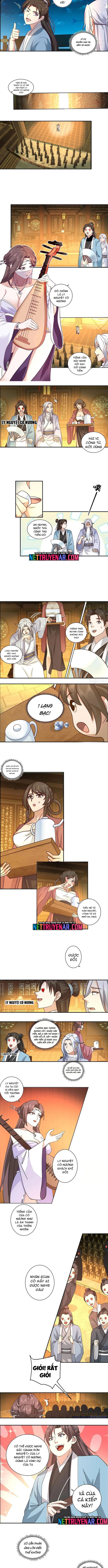 Trở Thành Phu Quân Của Thiên Ma Chapter 10 - Trang 4