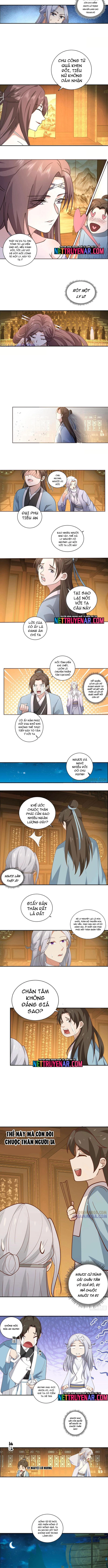 Trở Thành Phu Quân Của Thiên Ma Chapter 10 - Trang 5