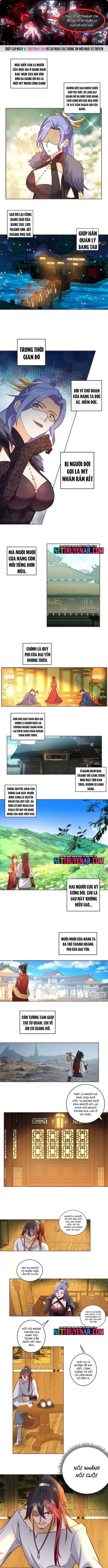 Trở Thành Phu Quân Của Thiên Ma Chapter 11 - Trang 1