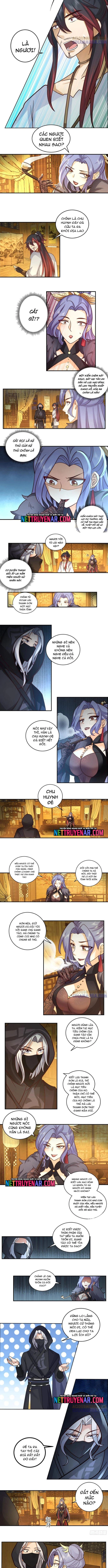 Trở Thành Phu Quân Của Thiên Ma Chapter 11 - Trang 5